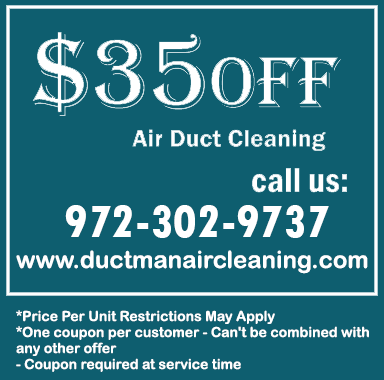 coupon air duct cleaning